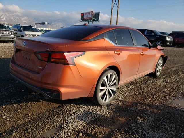 Photo 3 from auction – 2020 NISSAN ALTIMA SR with VIN 1N4BL4CW9LC153282