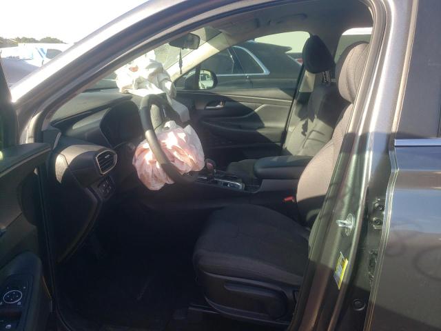 Photo 7 from auction – 2019 HYUNDAI SANTA FE S with VIN 5NMS2CAD8KH075134
