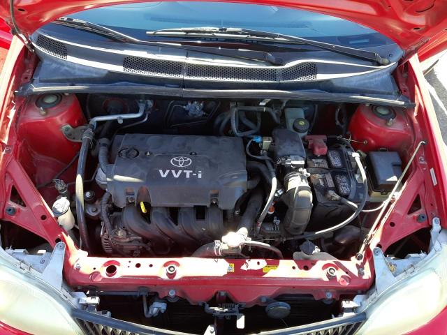 Photo 11 from auction – 2002 TOYOTA ECHO with VIN JTDBT123920256296