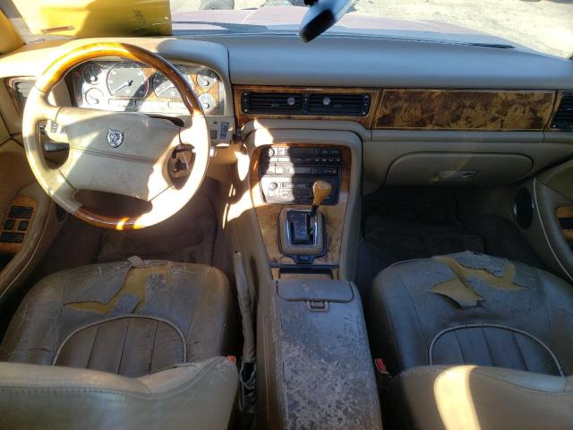Photo 8 from auction – 1997 JAGUAR VANDENPLAS with VIN SAJKX6240VC794500
