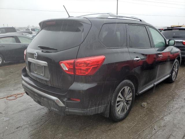 Photo 3 from auction – 2017 NISSAN PATHFINDER with VIN 5N1DR2MNXHC913959