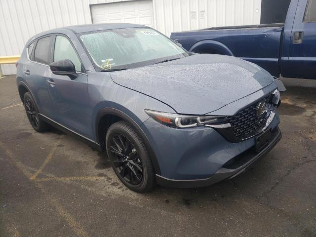 Photo 4 from auction – 2023 MAZDA CX-5 PREFE with VIN JM3KFBCM6P0107802