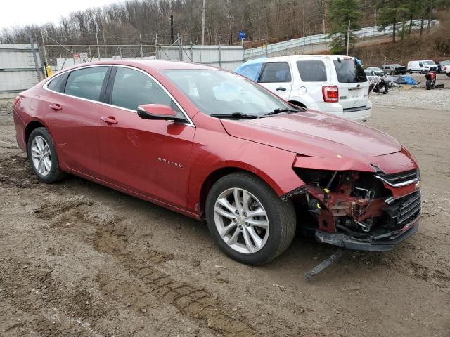 Photo 4 from auction – 2016 CHEVROLET MALIBU LT with VIN 1G1ZE5ST7GF205408