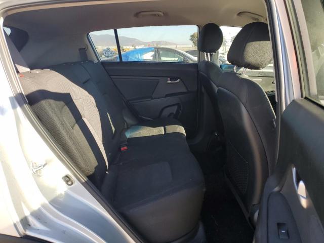 Photo 10 from auction – 2012 KIA SPORTAGE B with VIN KNDPB3A24C7321951