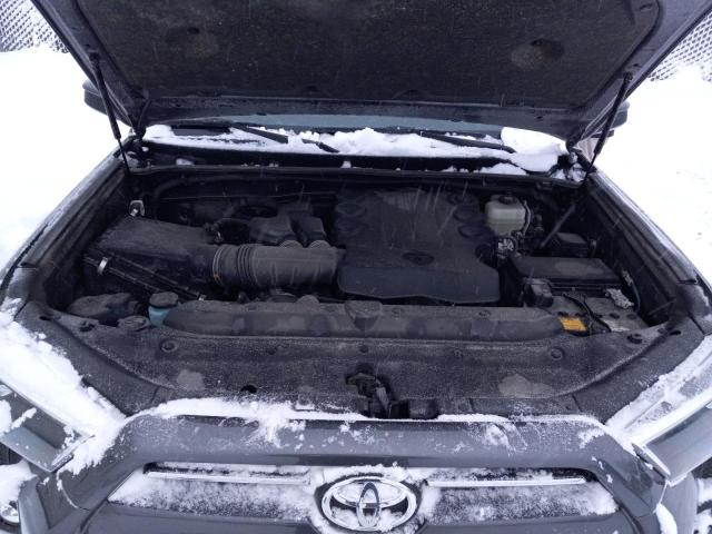 Photo 11 from auction – 2021 TOYOTA 4RUNNER SR with VIN JTEMU5JR1M5901267