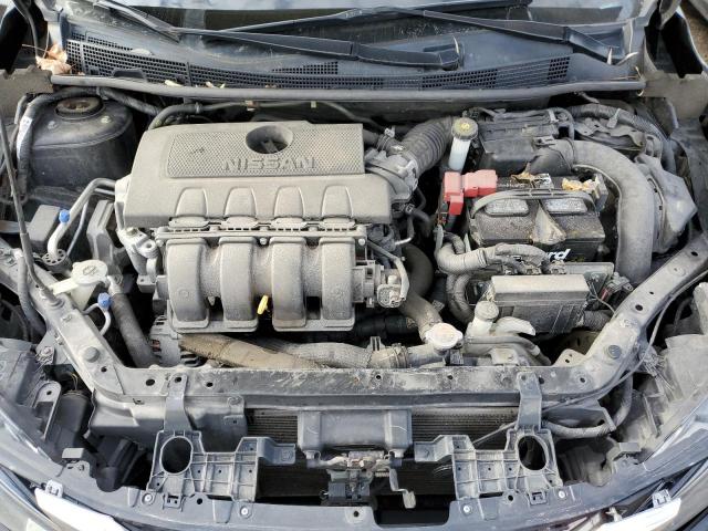 Photo 11 from auction – 2018 NISSAN SENTRA S with VIN 3N1AB7AP3JL623672