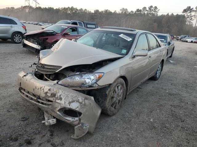 Photo 1 from auction – 2003 TOYOTA CAMRY LE with VIN JTDBF32K630097023