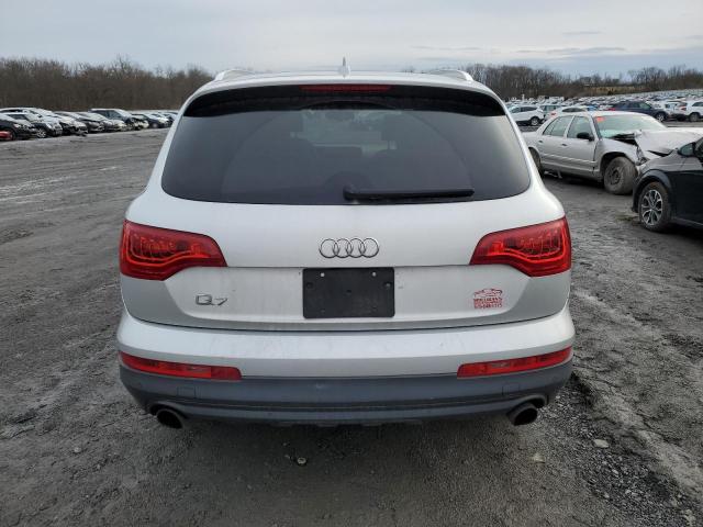 Photo 6 from auction – 2013 AUDI Q7 PREMIUM with VIN WA1LGBFE3DD004835