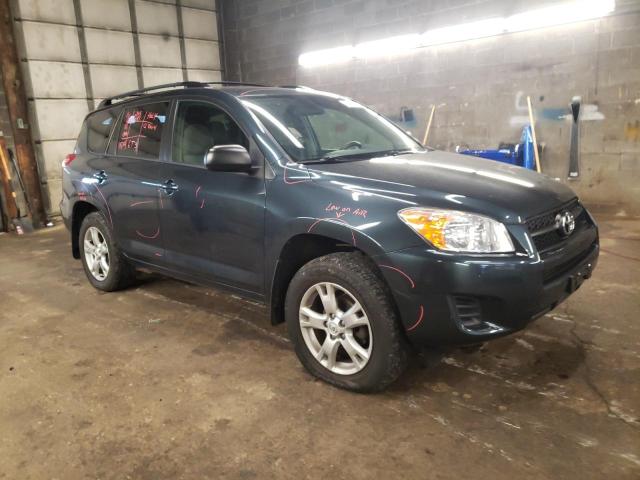 Photo 4 from auction – 2012 TOYOTA RAV4 with VIN 2T3BF4DV7CW209725