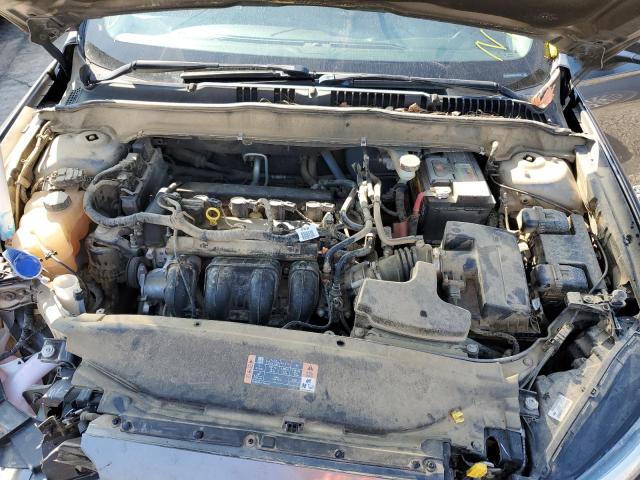 Photo 11 from auction – 2014 FORD FUSION SE with VIN 3FA6P0H78ER173737