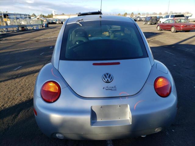 Photo 6 from auction – 2001 VOLKSWAGEN NEW BEETLE with VIN 3VWCS21C11M432295
