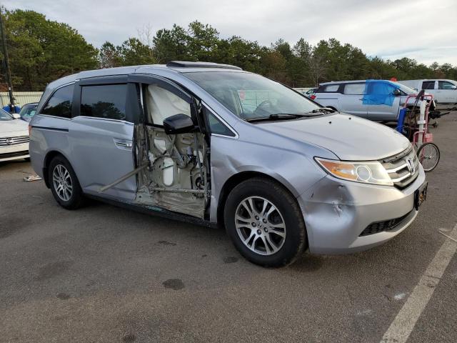 Photo 4 from auction – 2012 HONDA ODYSSEY EX with VIN 5FNRL5H60CB135618