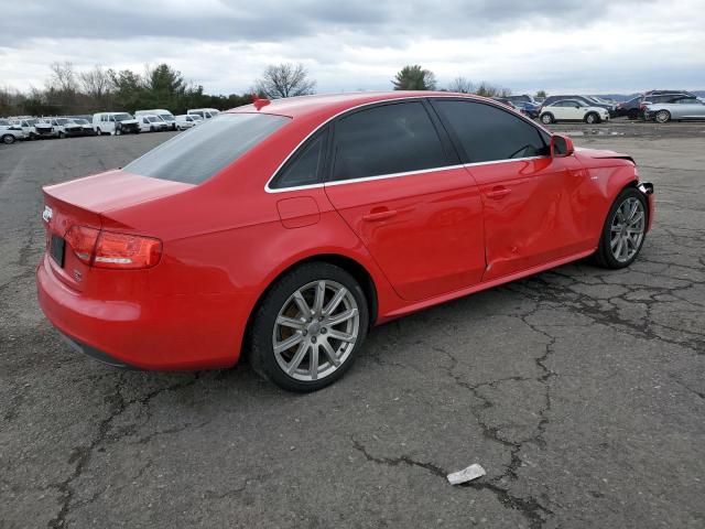 Photo 3 from auction – 2012 AUDI A4 PREMIUM with VIN WAUFFAFL5CA120212