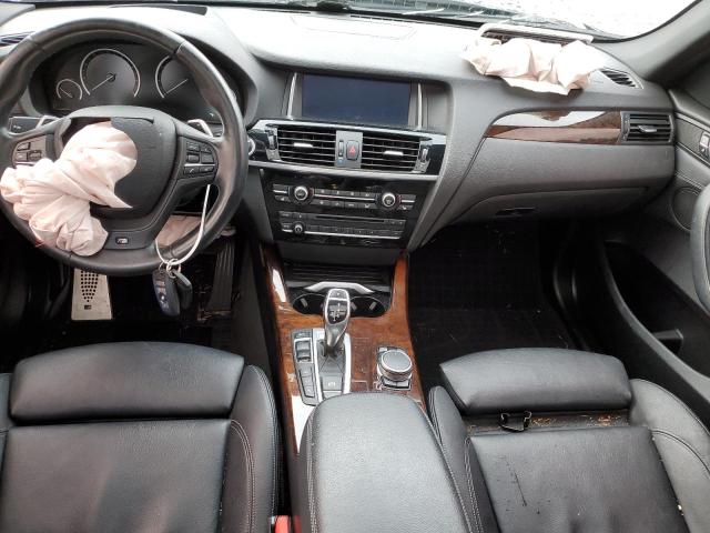 Photo 8 from auction – 2016 BMW X3 XDRIVE2 with VIN 5UXWX9C5XG0D64875