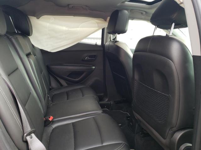 Photo 11 from auction – 2018 CHEVROLET TRAX PREMI with VIN KL7CJMSB9JB710369