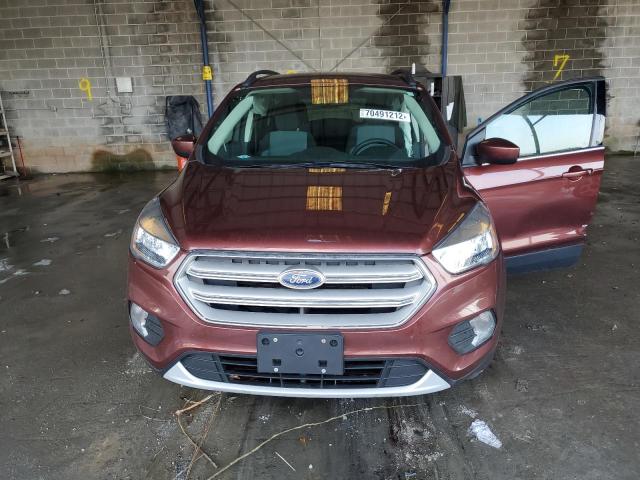 Photo 5 from auction – 2018 FORD ESCAPE SE with VIN 1FMCU0GDXJUC54749
