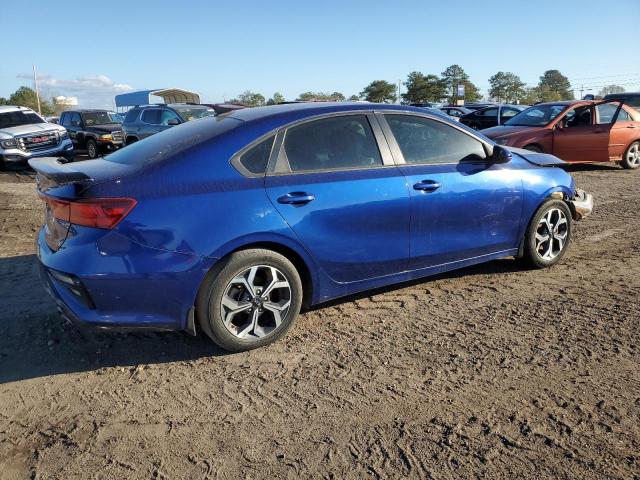Photo 3 from auction – 2020 KIA FORTE FE with VIN 3KPF24AD0LE171517