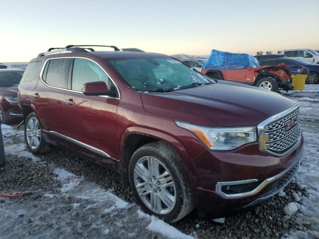 Photo 4 from auction – 2018 GMC ACADIA DEN with VIN 1GKKNXLS0JZ139210