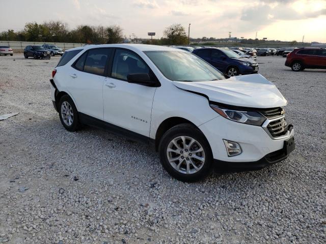 Photo 4 from auction – 2020 CHEVROLET EQUINOX LS with VIN 3GNAXHEV8LS561005