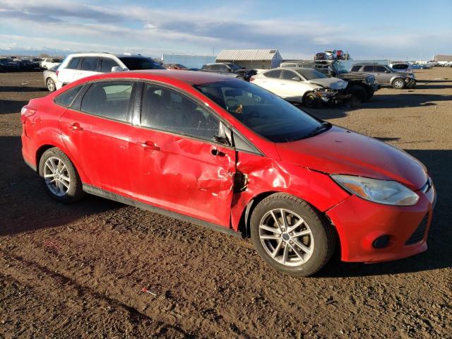 Photo 4 from auction – 2013 FORD FOCUS with VIN 1FADP3F2XDL307466