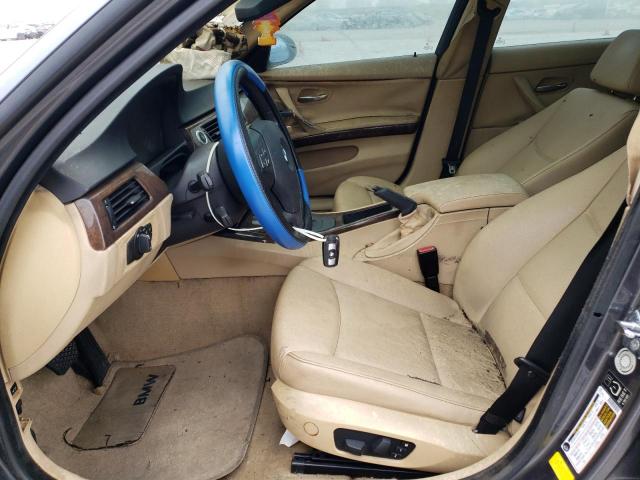 Photo 7 from auction – 2006 BMW 325 I with VIN WBAVB13536KX32744