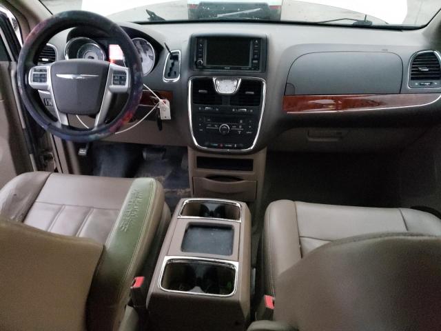 Photo 8 from auction – 2013 CHRYSLER TOWN & COU with VIN 2C4RC1BG3DR785379