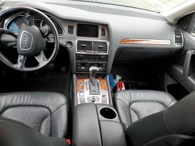 Photo 8 from auction – 2015 AUDI Q7 TDI PRE with VIN WA1VMAFE1FD018960