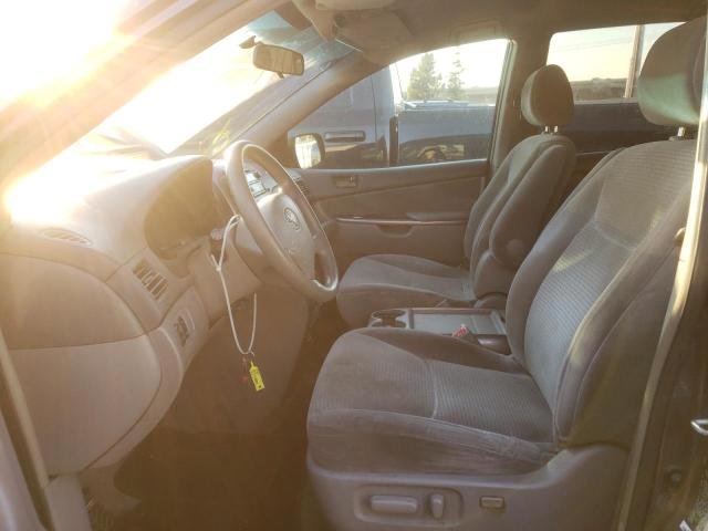 Photo 7 from auction – 2006 TOYOTA SIENNA CE with VIN 5TDZA23C06S399150