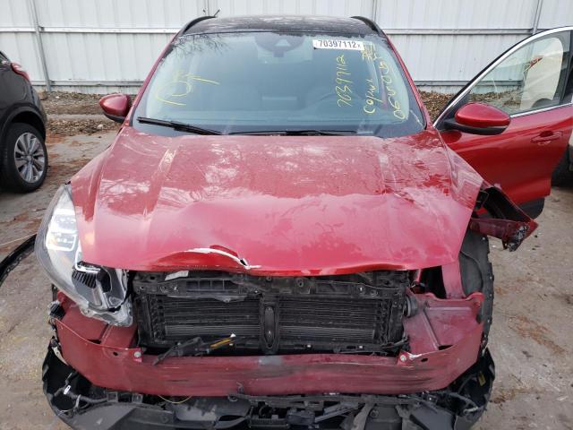 Photo 11 from auction – 2020 FORD ESCAPE TIT with VIN 1FMCU9DZ2LUA70560