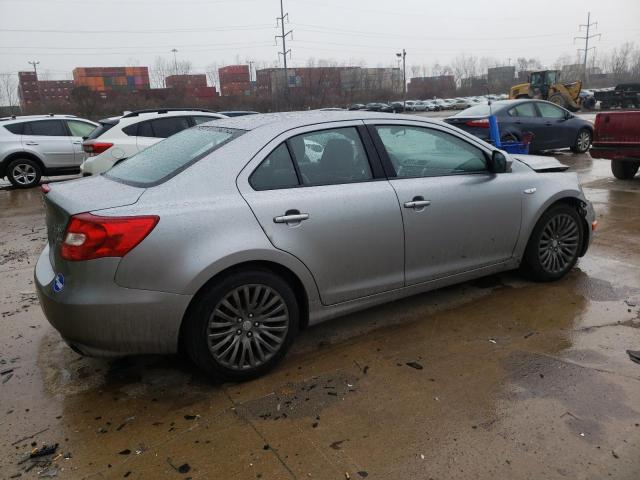 Photo 3 from auction – 2012 SUZUKI KIZASHI SE with VIN JS2RF9A39C6100074
