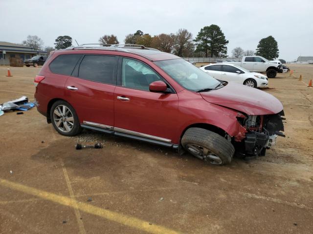 Photo 4 from auction – 2016 NISSAN PATHFINDER with VIN 5N1AR2MN4GC645220