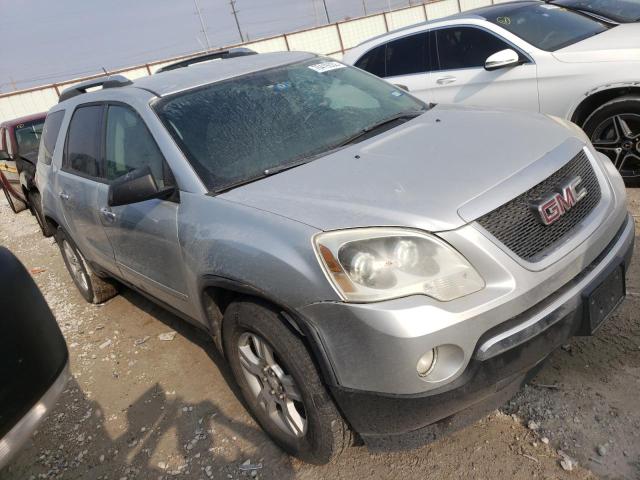 Photo 4 from auction – 2009 GMC ACADIA SLE with VIN 1GKER13D59J219824