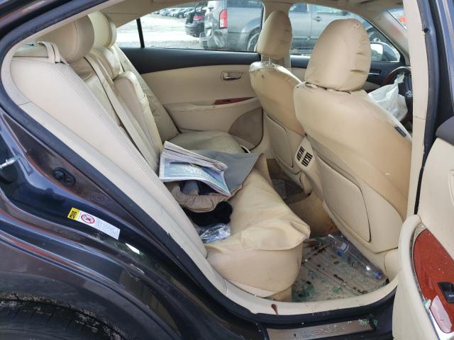 Photo 10 from auction – 2010 LEXUS ES 350 with VIN JTHBK1EG8A2396939