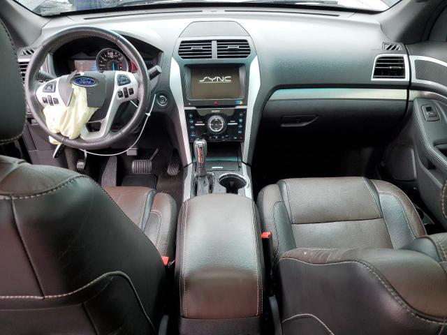 Photo 8 from auction – 2015 FORD EXPLORER S with VIN 1FM5K8GT7FGB49077