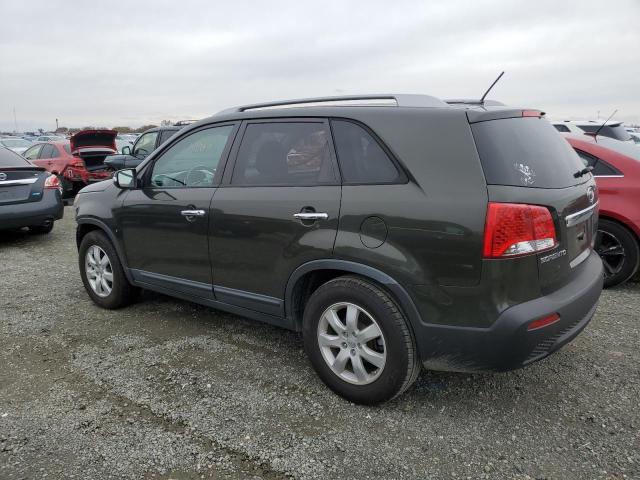 Photo 2 from auction – 2012 KIA SORENTO BA with VIN 5XYKT4A21CG242530