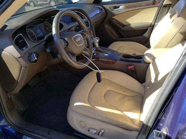 Photo 7 from auction – 2014 AUDI A4 ALLROAD with VIN WA1TFAFL3EA158508