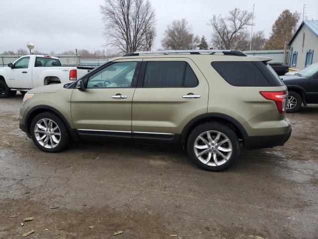 Photo 2 from auction – 2013 FORD EXPLORER L with VIN 1FM5K8F89DGA83853