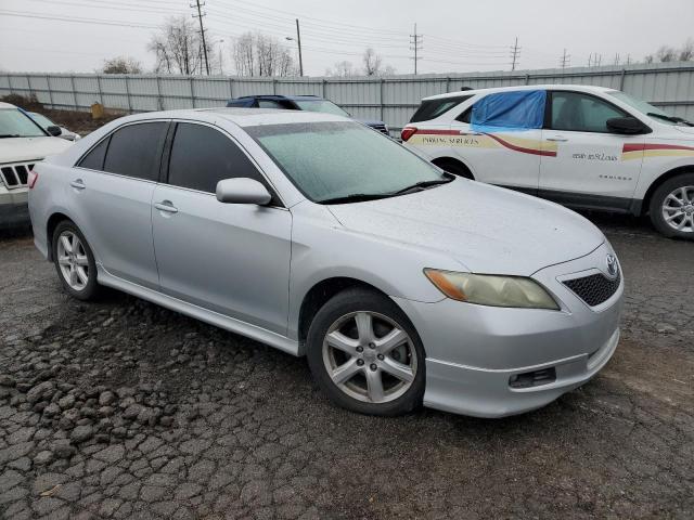 Photo 4 from auction – 2007 TOYOTA CAMRY CE with VIN 4T1BE46K77U570229