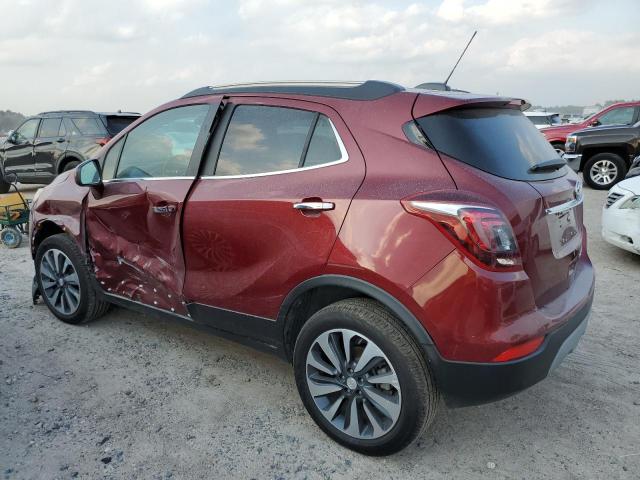 Photo 2 from auction – 2021 BUICK ENCORE PRE with VIN KL4CJESM7MB360880