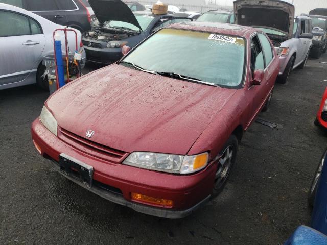 Photo 1 from auction – 1995 HONDA ACCORD EX with VIN 1HGCD5659SA012311