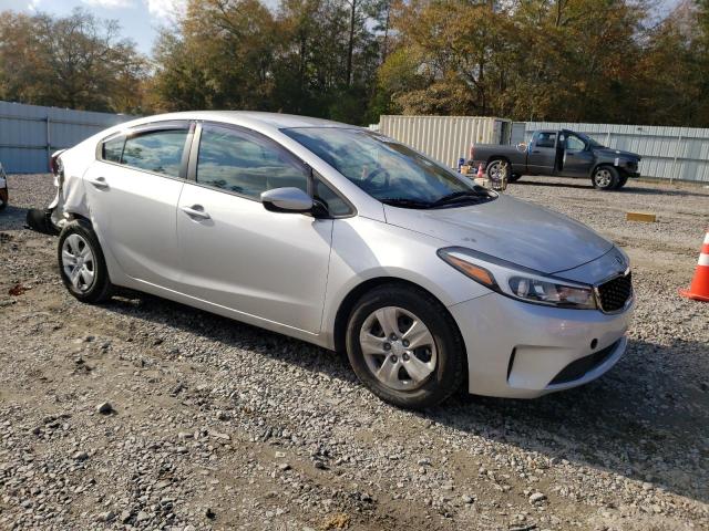 Photo 4 from auction – 2017 KIA FORTE LX with VIN 3KPFK4A76HE053523