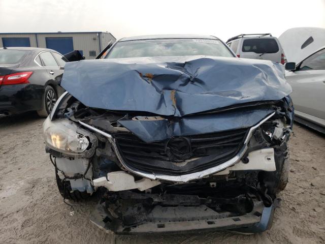 Photo 5 from auction – 2017 MAZDA 6 TOURING with VIN JM1GL1V59H1125200