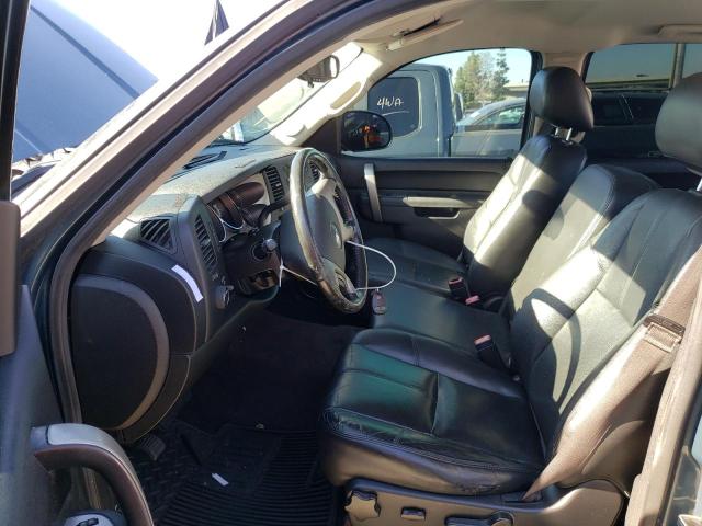 Photo 7 from auction – 2013 CHEVROLET SILVERADO with VIN 3GCPCSE09DG271019