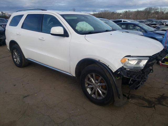 Photo 4 from auction – 2017 DODGE DURANGO SX with VIN 1C4RDJAG5HC713791