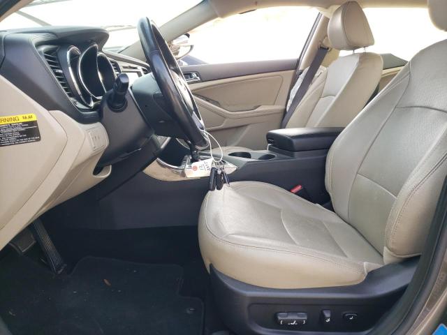 Photo 7 from auction – 2013 KIA OPTIMA EX with VIN 5XXGN4A75DG162875
