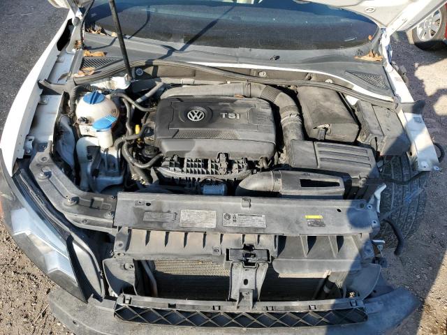 Photo 11 from auction – 2015 VOLKSWAGEN PASSAT SEL with VIN 1VWCS7A39FC038596