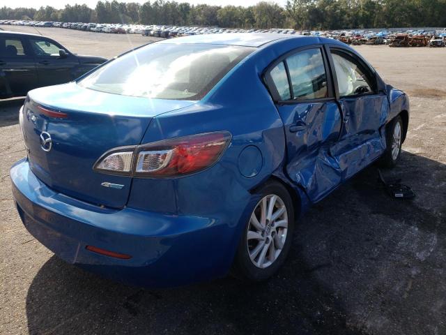 Photo 3 from auction – 2012 MAZDA 3 I with VIN JM1BL1V70C1683490