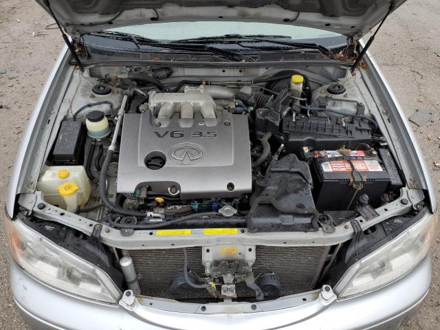 Photo 11 from auction – 2003 INFINITI I35 with VIN JNKDA31A43T114883
