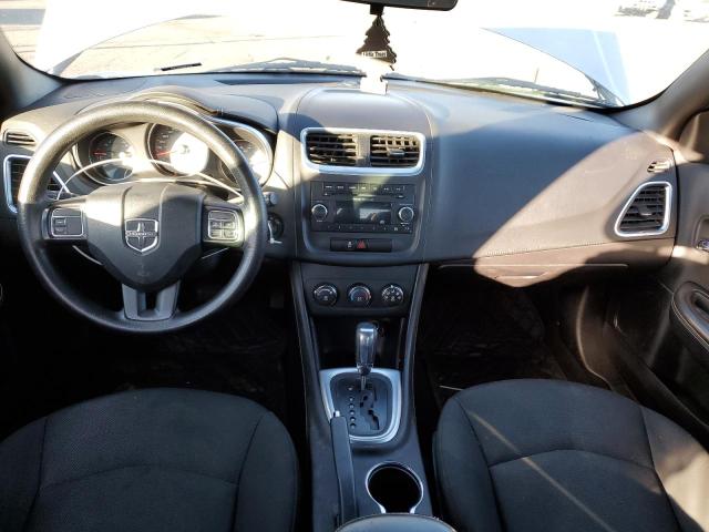 Photo 8 from auction – 2012 DODGE AVENGER SE with VIN 1C3CDZAB4CN132583