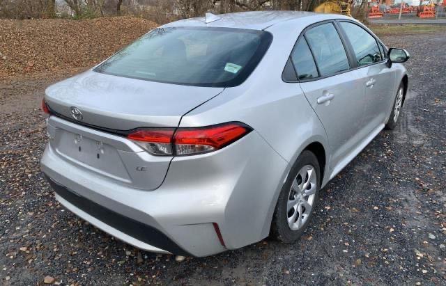Photo 4 from auction – 2020 TOYOTA COROLLA LE with VIN 5YFEPRAE2LP022897